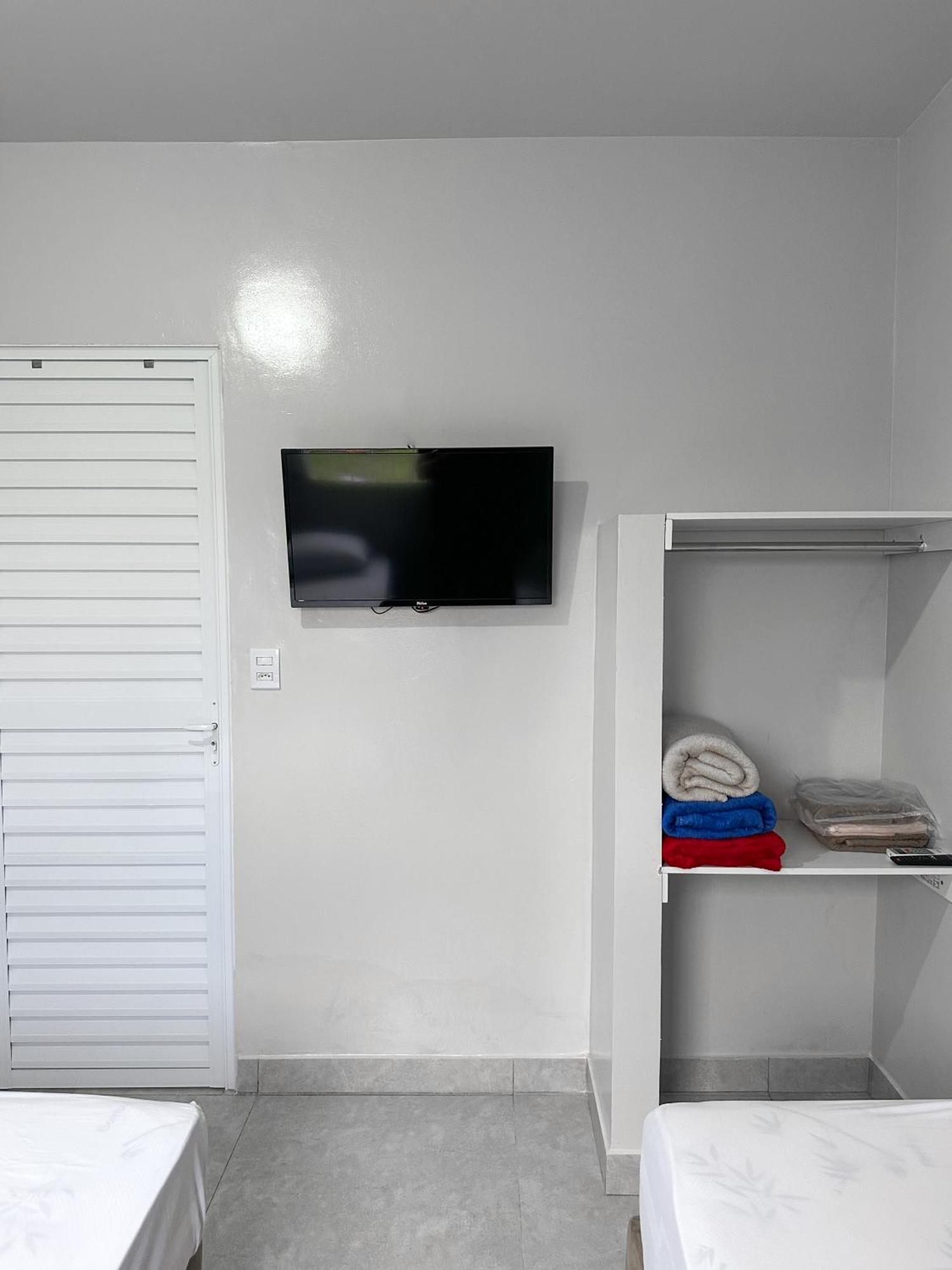 Spot Hotel E Pousada Uberlândia Esterno foto
