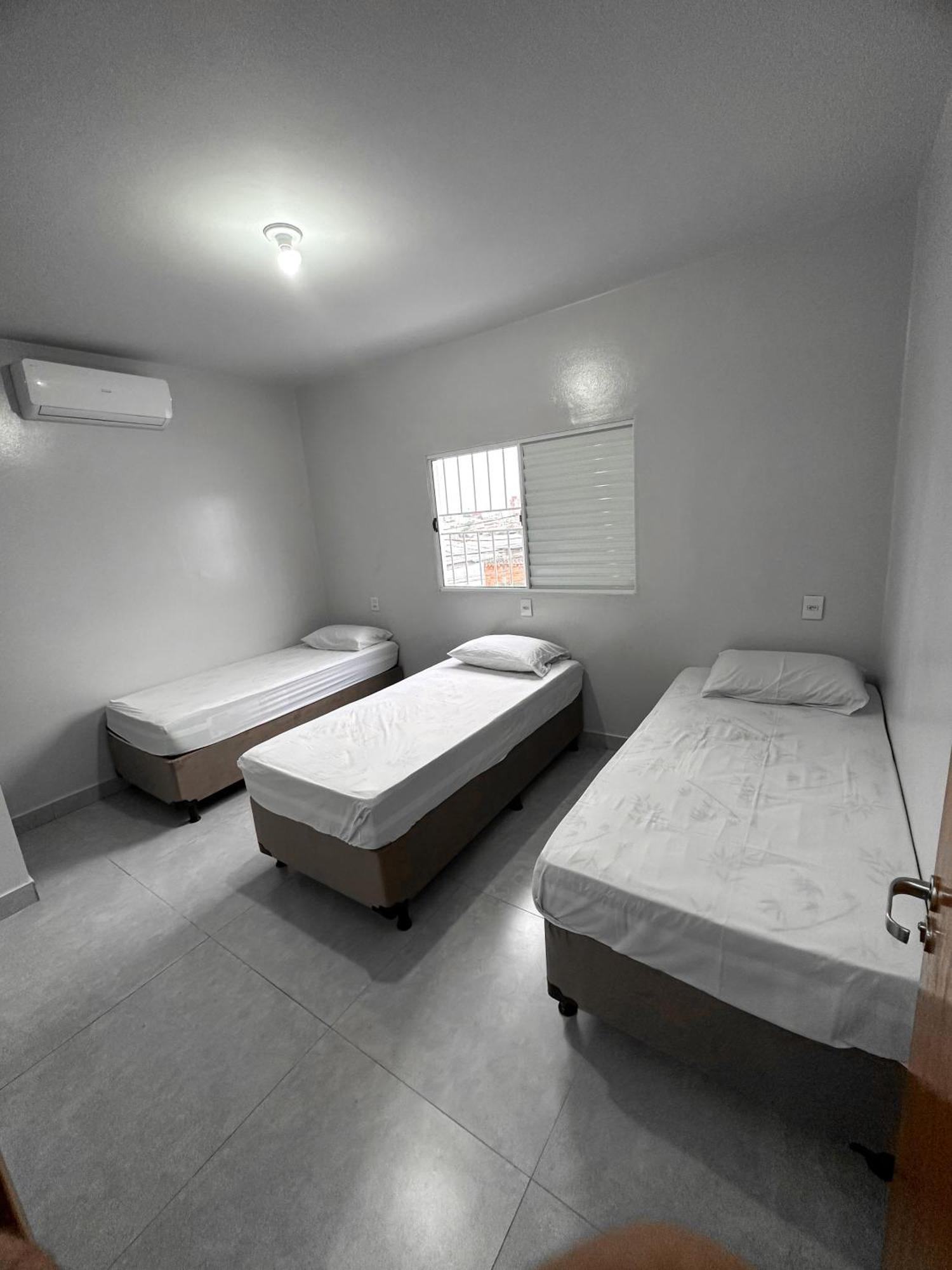 Spot Hotel E Pousada Uberlândia Esterno foto